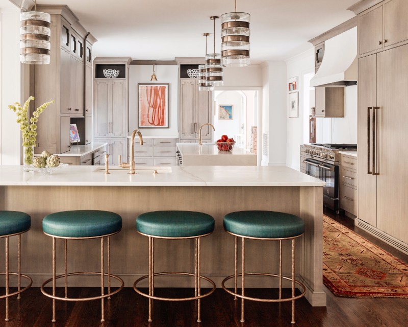 SEE HOW MARBLE COUNTERTOPS MAKE ALL THE DIFFERENCE IN YOUR KITCHEN