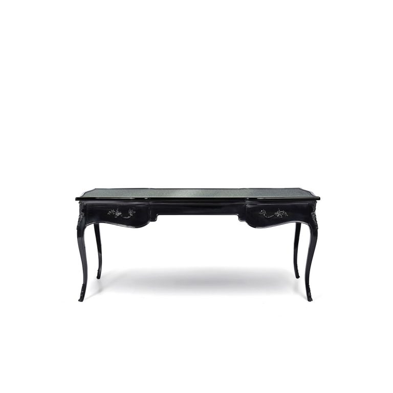 The 12 Luxury Desks That You'll Love In Your Home Office_5