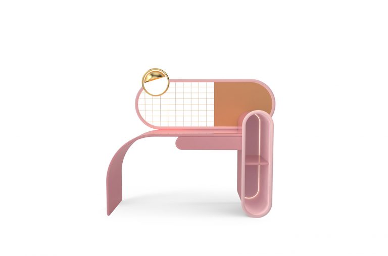 The 12 Luxury Desks That You'll Love In Your Home Office_6
