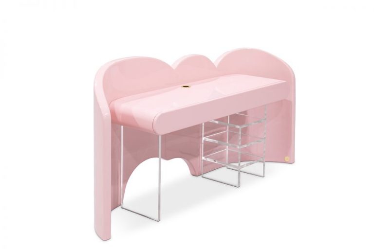 The 12 Luxury Desks That You'll Love In Your Home Office_8