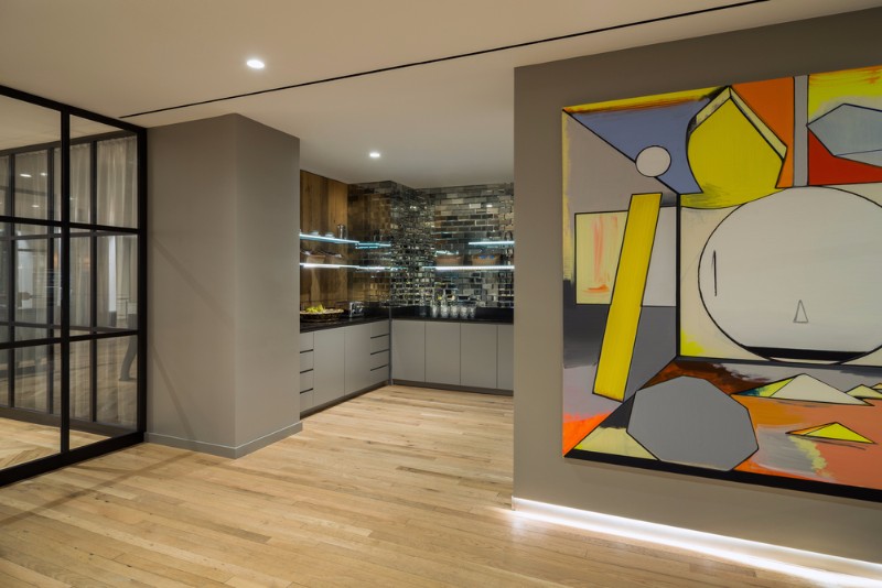 THE BEST OFFICE INTERIOR DESIGN PROJECT BY TED MOUDIS ASSOCIATES