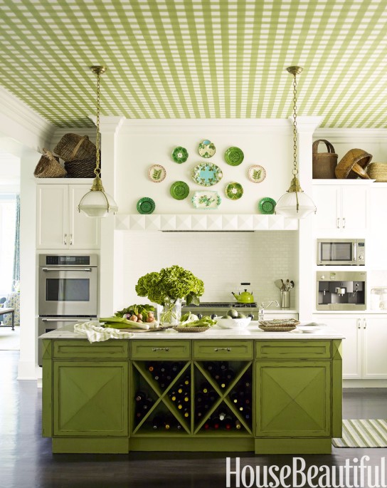 The Biggest Color Trends for Your Modern Kitchen in 2017 Are...