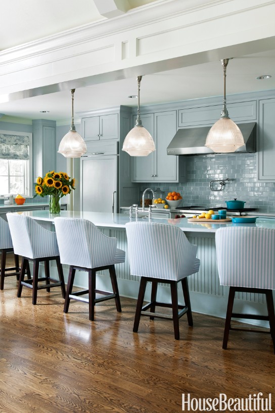 The Biggest Color Trends for Your Modern Kitchen in 2017 Are...