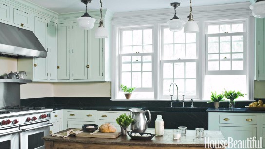 The Biggest Color Trends for Your Modern Kitchen in 2017 Are...