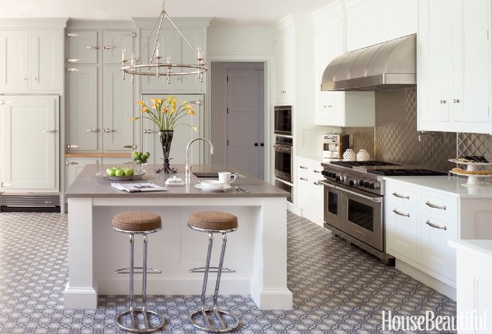 The Biggest Color Trends for Your Modern Kitchen in 2017 Are...