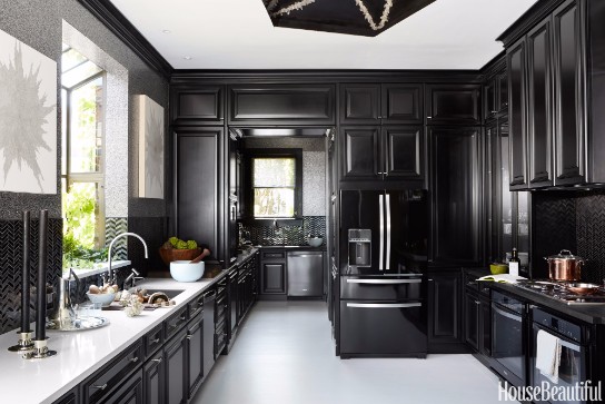The Biggest Color Trends for Your Modern Kitchen in 2017 Are...
