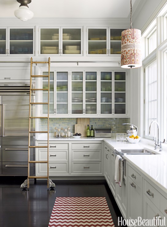 The Biggest Color Trends for Your Modern Kitchen in 2017 Are...