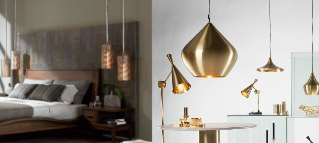 Bedroom lighting ideas