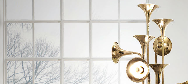 The most wonderful light fixtures ever