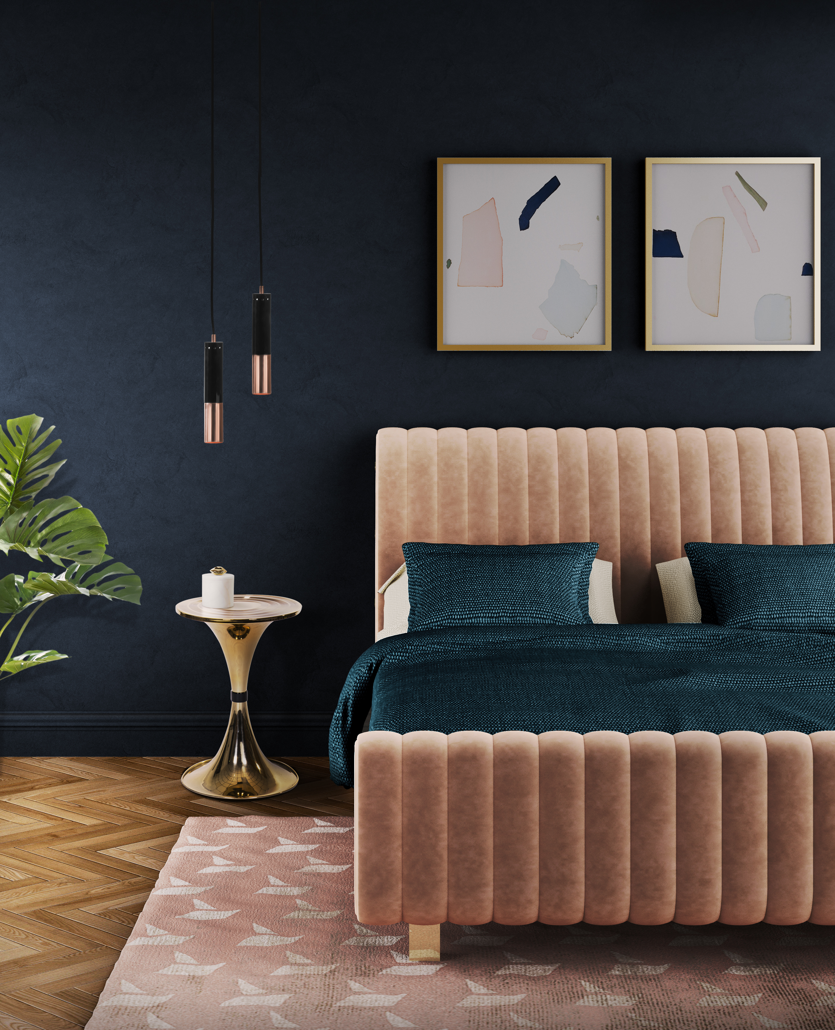 Turn Your Home into An Amazing Den With This Bedroom Decorating Ideas!