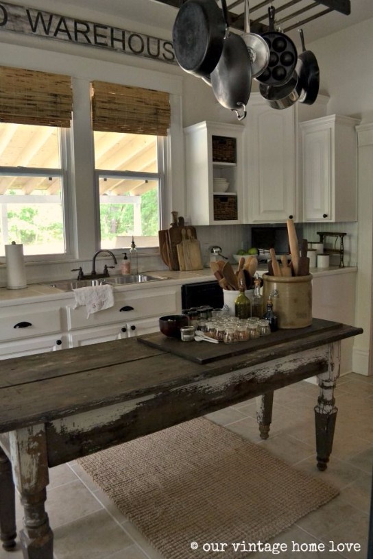 vintage homes time travel