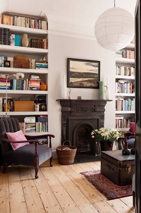 vintage homes time travel