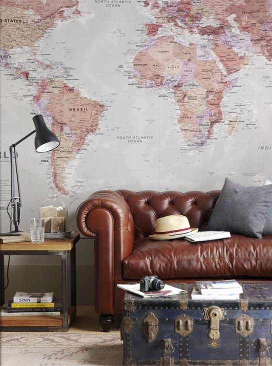 vintage homes time travel