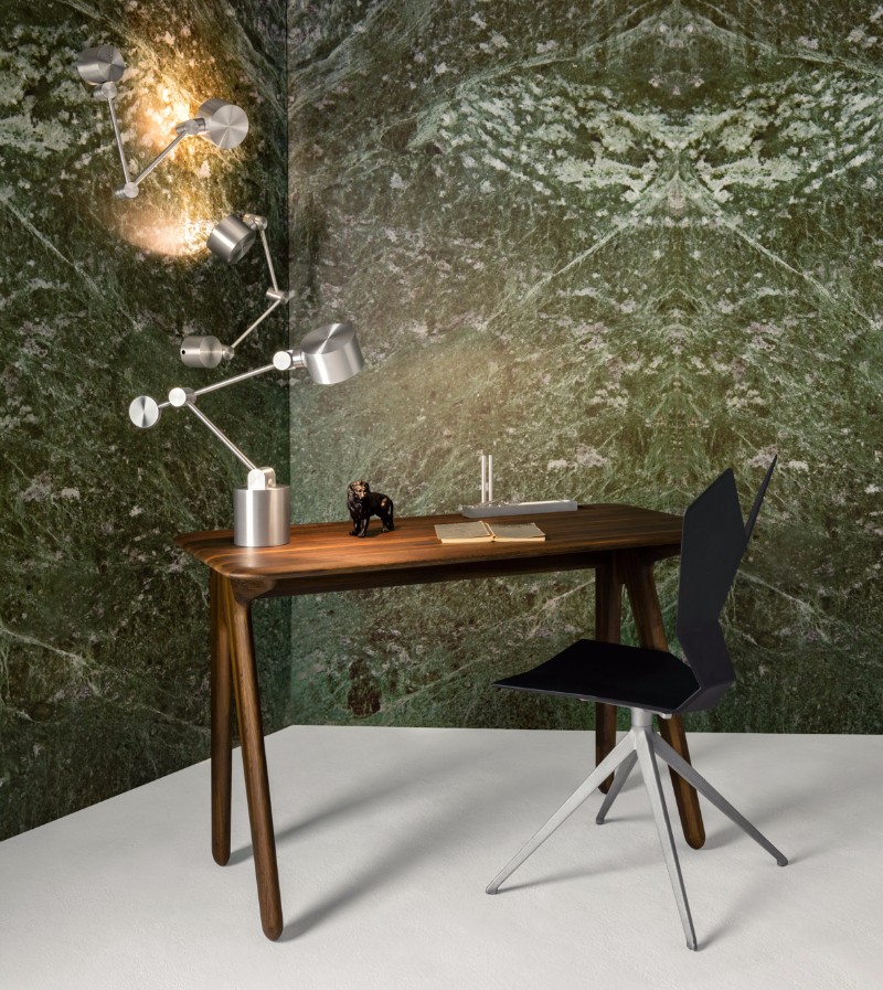 WHAT IF YOUR OFFICE WAS DECORATED BY TOM DIXON’S FURNITURE