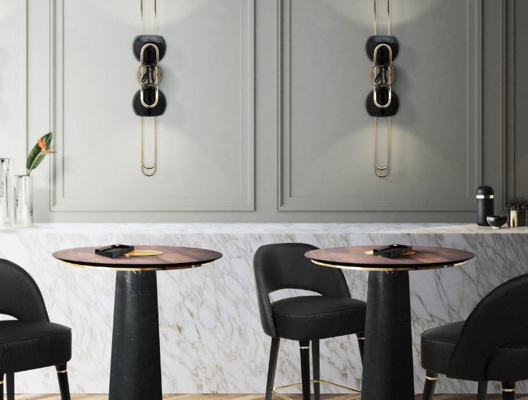10 Best Luxury Bar Tables You Need In Your Home Right Now
