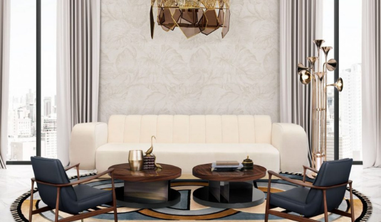 10 Luxurious Mid-Century Modern Ideas For Your Home_feat