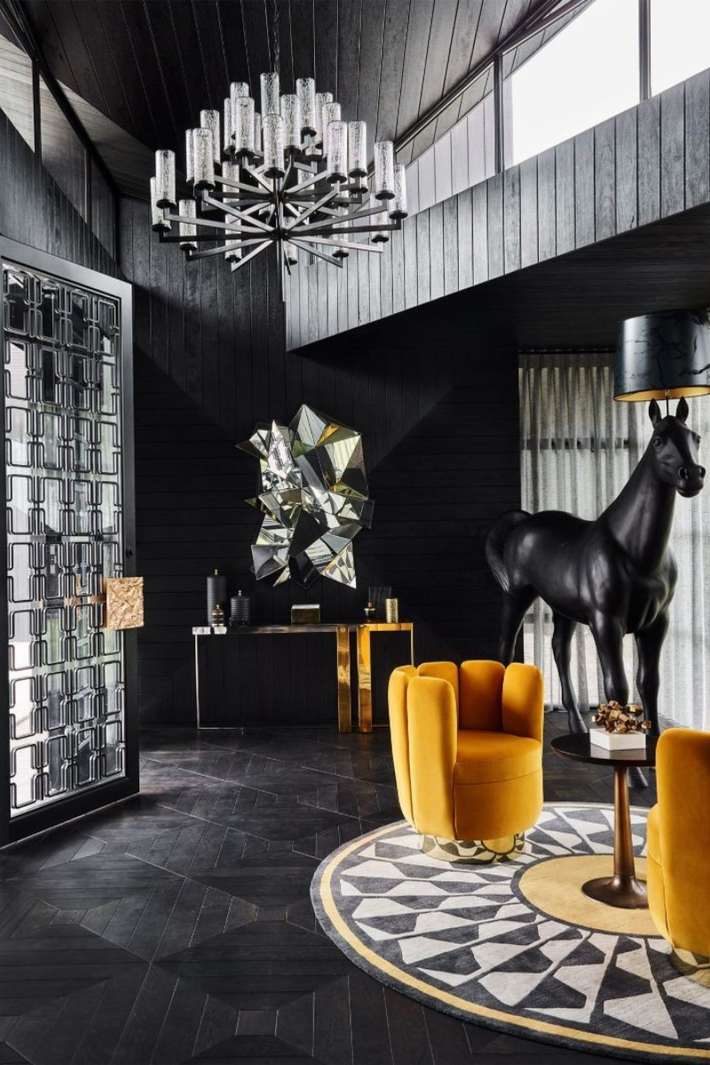 10 LUXURY FURNITURE IDEAS FOR YOUR CURATED ENTRYWAY_12