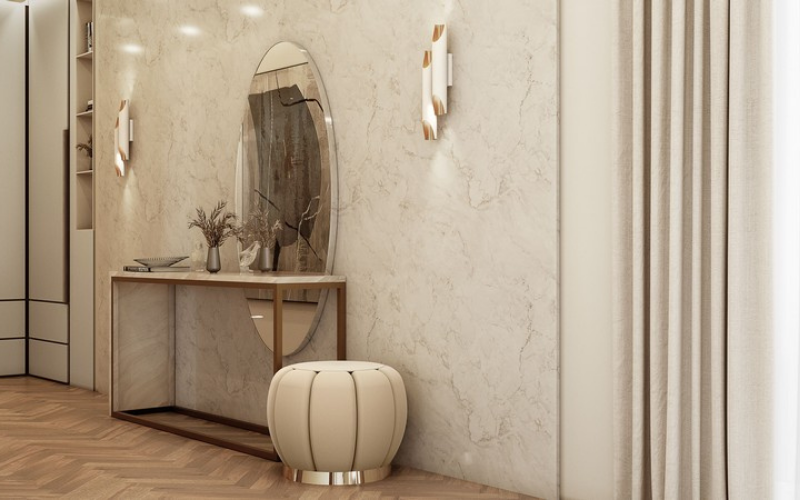 10 LUXURY FURNITURE IDEAS FOR YOUR CURATED ENTRYWAY_4