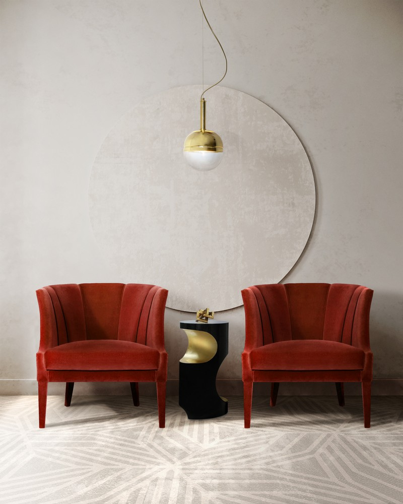 10 LUXURY FURNITURE IDEAS FOR YOUR CURATED ENTRYWAY_8