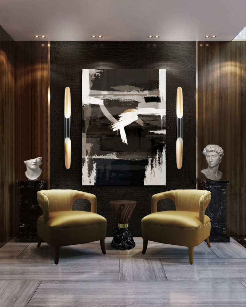 10 LUXURY FURNITURE IDEAS FOR YOUR CURATED ENTRYWAY_9