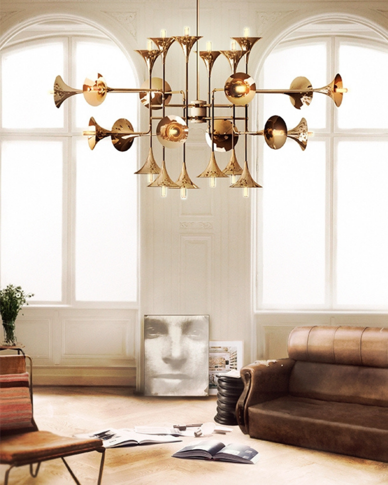 10 Mid Century Design Lamps We’re Obsessed With This Month – And They’re Ready to be Shipped!_4