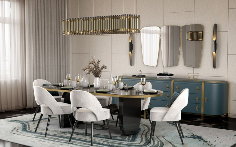 10 Mid-Century Dining Chairs That Will Bring The Glamour Inside_10