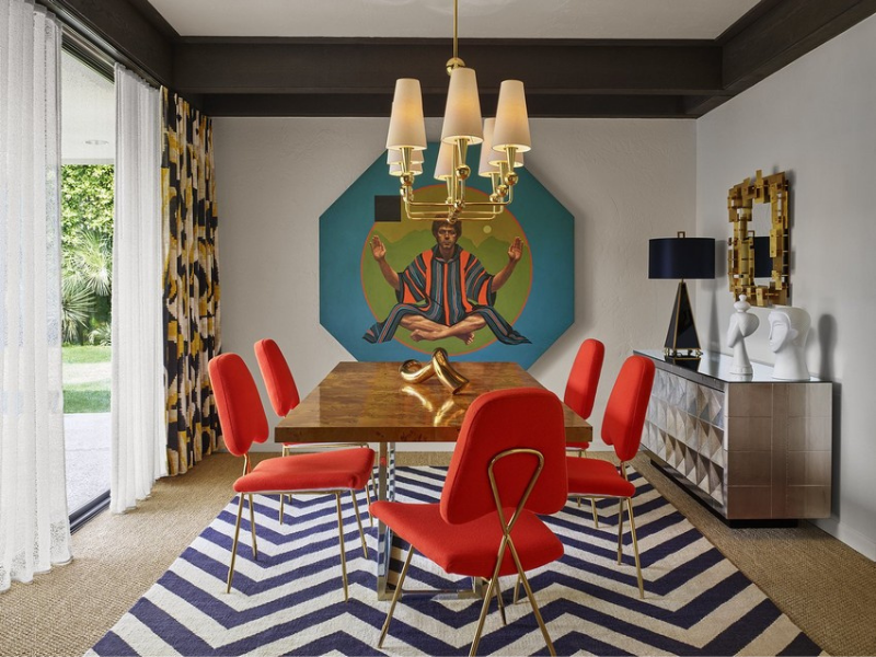 10 Mid-Century Dining Chairs That Will Bring The Glamour Inside_2