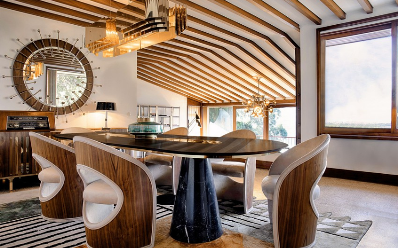 10 Mid-Century Dining Chairs That Will Bring The Glamour Inside_4