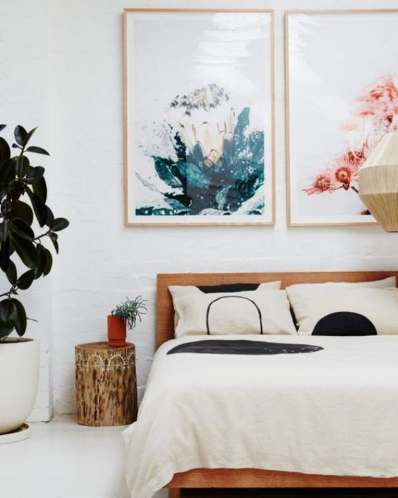 20 Best Ways To Decor Your Bedroom With A Scandinavian Design_8