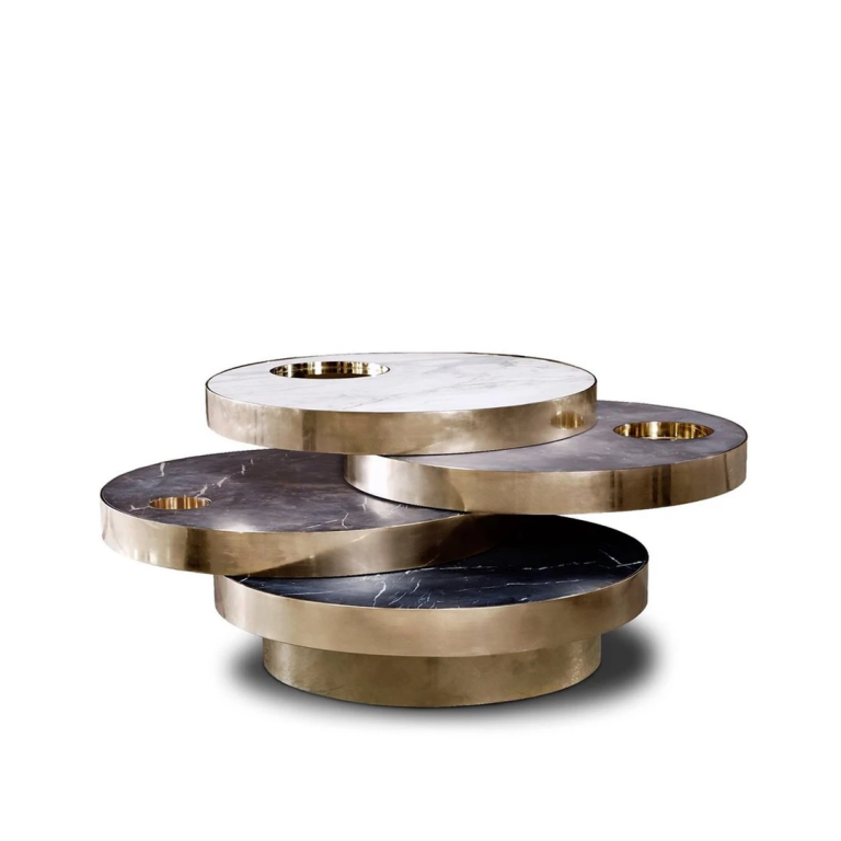 20 Luxury Center Tables You Need In Your Life_6