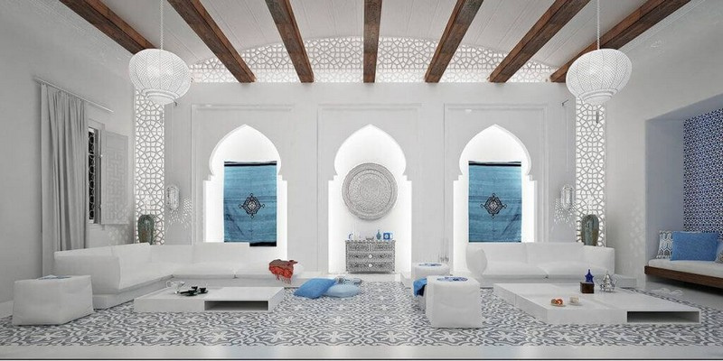 5 Modern Interior Design Tips To Create The Perfect Middle Eastern Design Project!_5