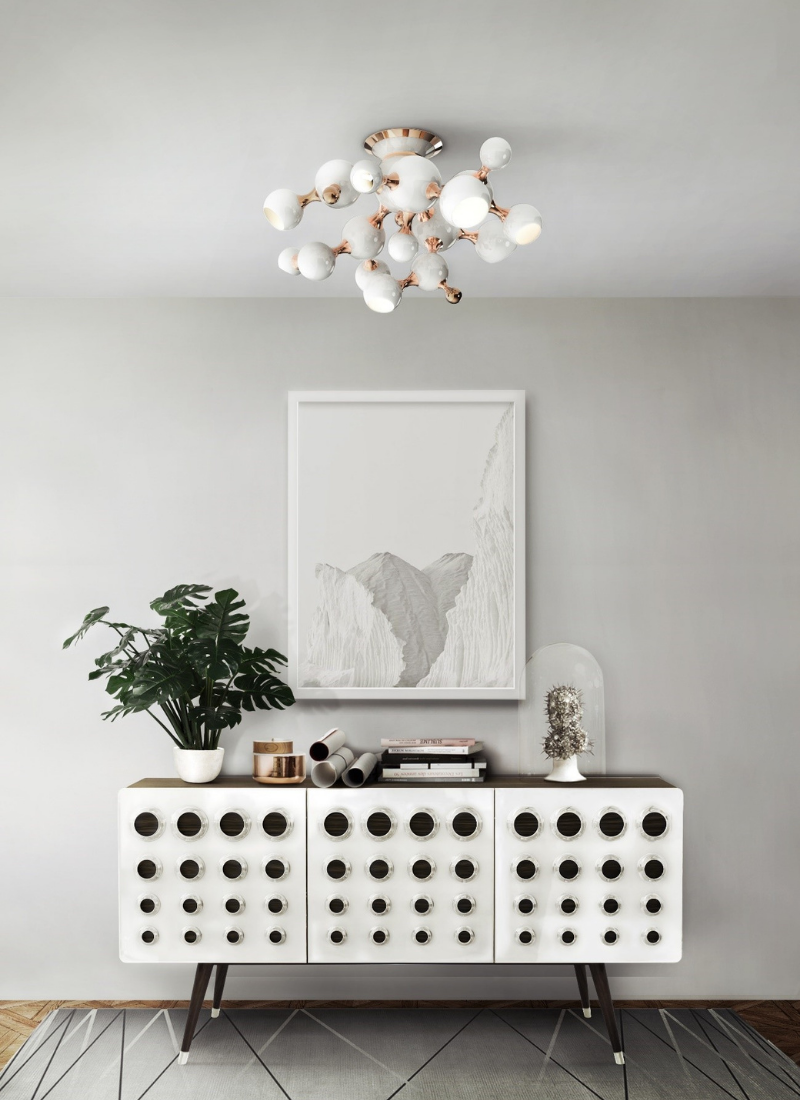 6 POWERFUL LIGHTING FIXTURE IDEAS TO UPGRADE YOUR ENTRYWAY DÉCOR!_2