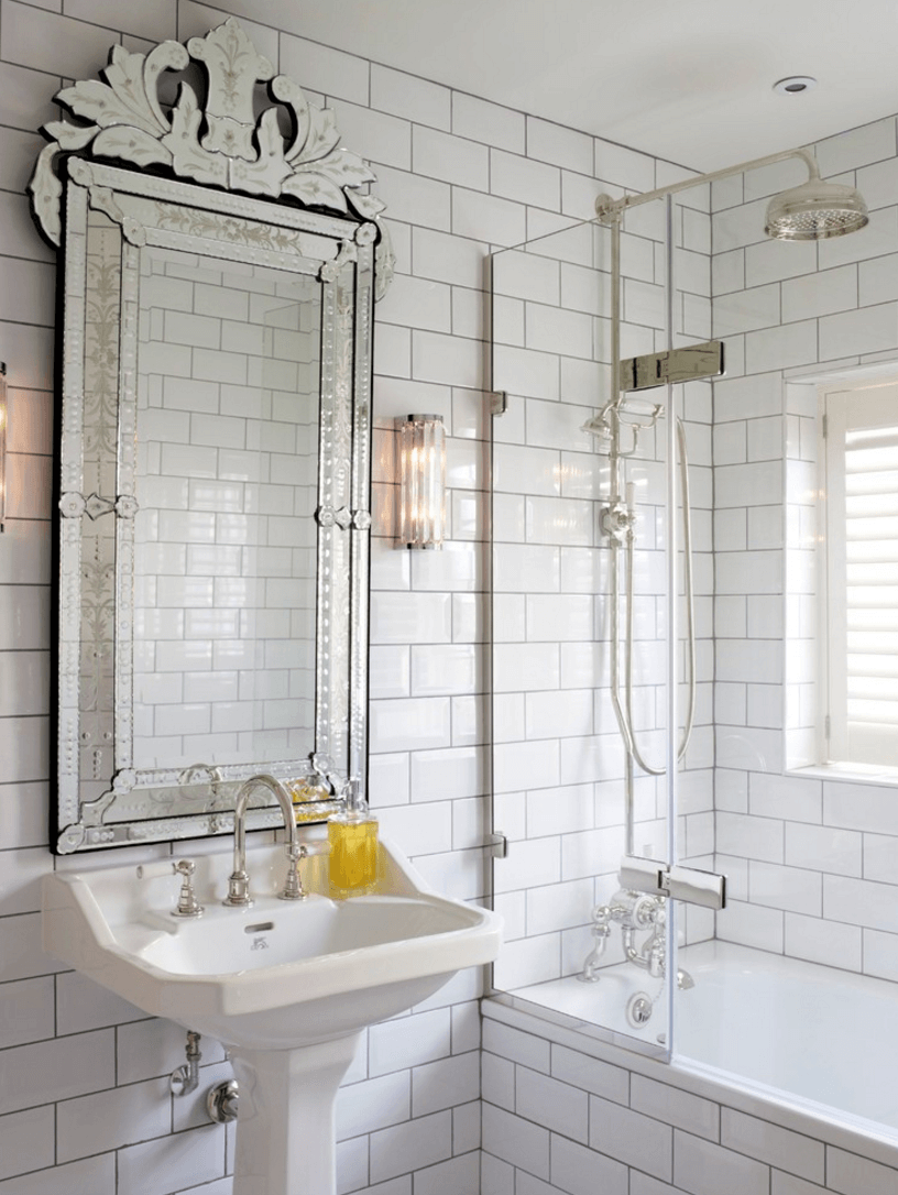 6 Rustic Decor Ideas to Turn Your Bathroom Around 2