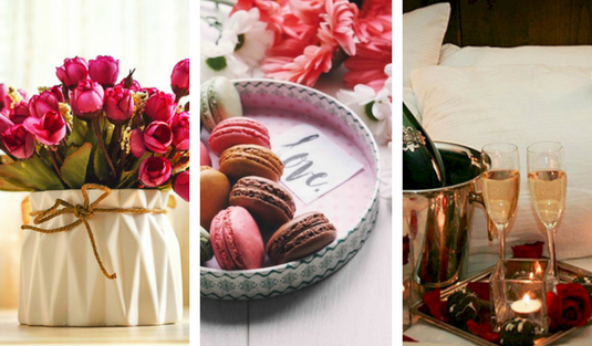 7 Home Design Ideas For The Perfect Feb 14!