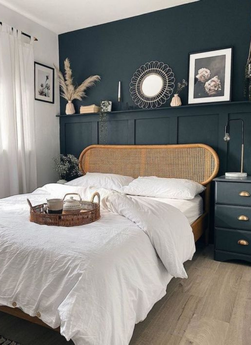 8 Dreamy Bedroom Paint Colors To Choose This Season_10