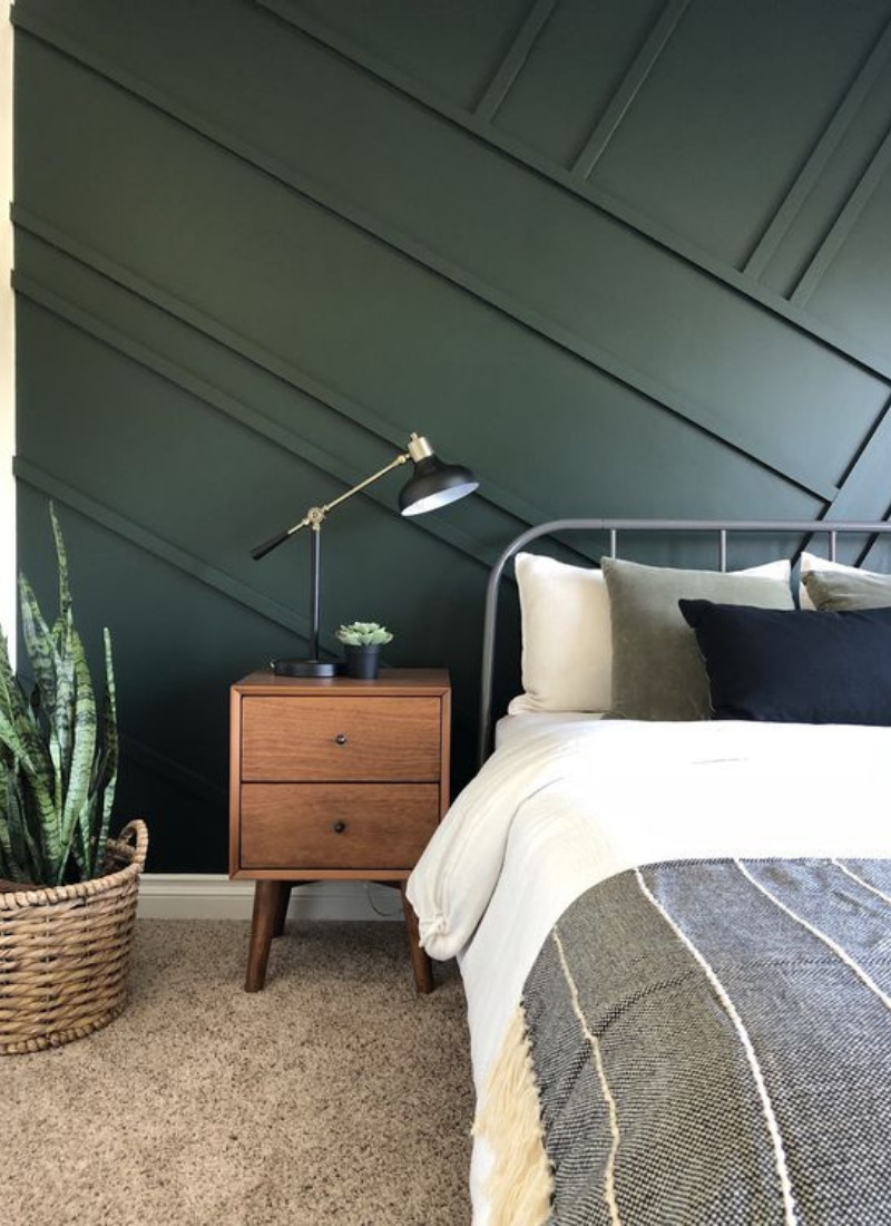 8 Dreamy Bedroom Paint Colors To Choose This Season_7
