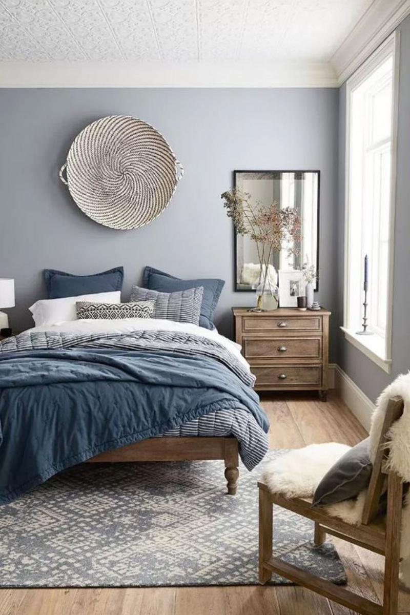 8 Dreamy Bedroom Paint Colors To Choose This Season_8
