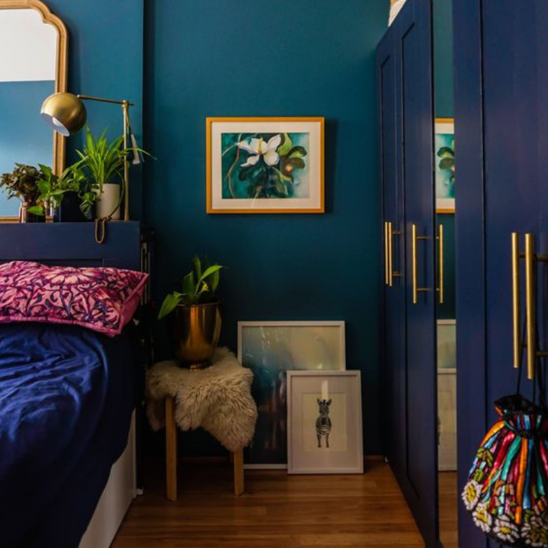 8 Dreamy Bedroom Paint Colors To Choose This Season_9