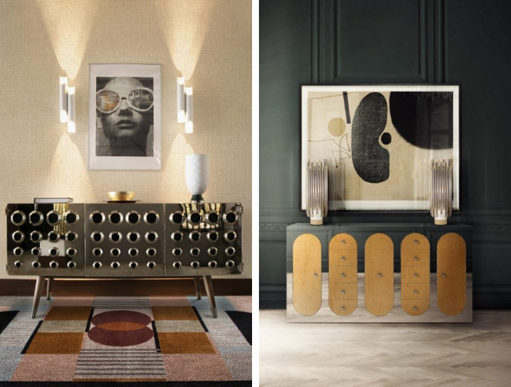 8 Mid-Century Sideboards And Consoles Perfect For Any Home