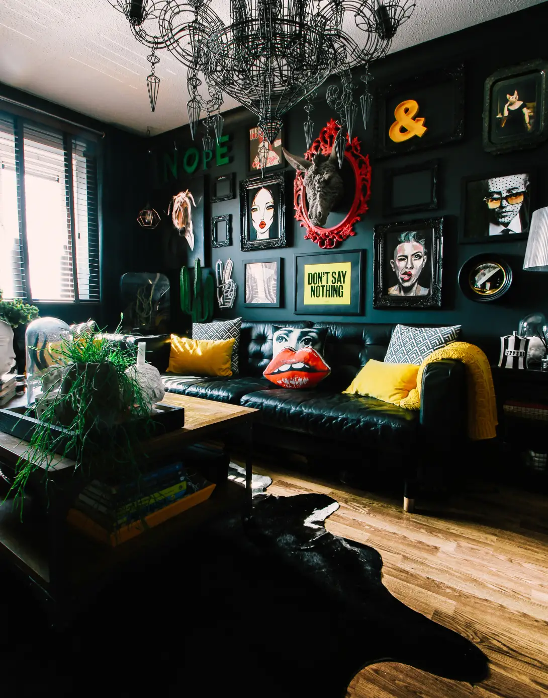A DYI Rental Home That Will Leave You Speechless