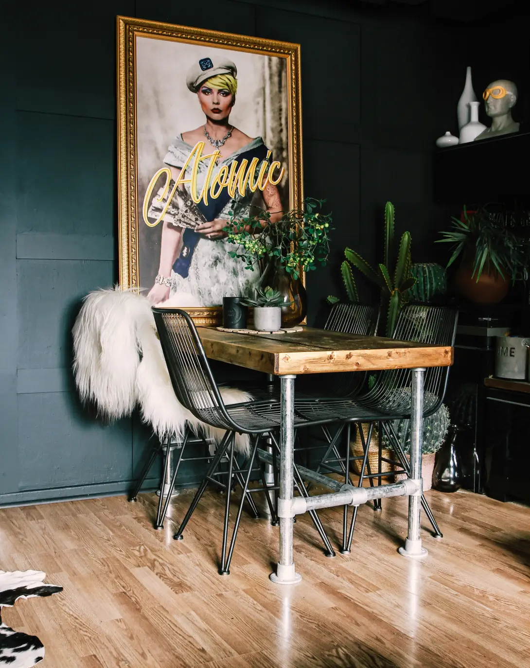 A DYI Rental Home That Will Leave You Speechless