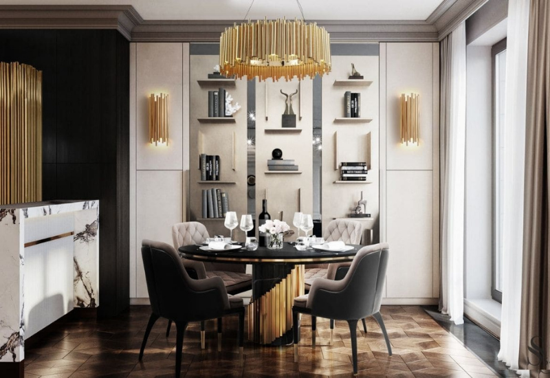 A List of Suspension Lamps You Didn’t Know You Need It! Check Out!_2