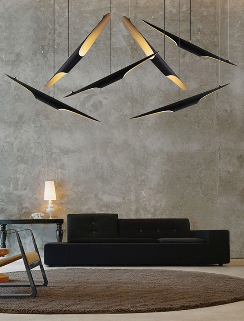 A List of Suspension Lamps You Didn’t Know You Need It! Check Out!_5
