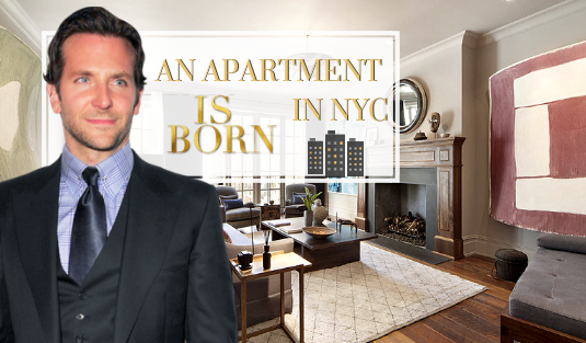 An Apartment In NYC Is Born Bradley Cooper Brand New Home Tour 10