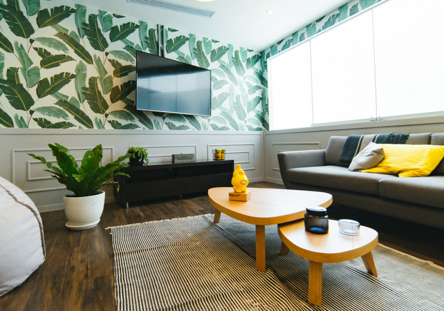Best Ways for a natural interior design (4)