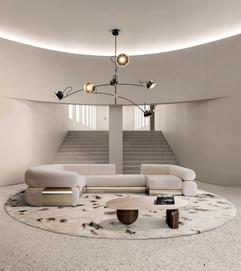 Check Out The Best Lighting Designs To Pair Up With The New Pieces of Studiopepe Collection!_2