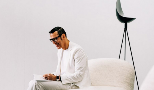 Exclusive Have a Sneak Peek of Karim Rashid’s New Collection and Get The Chance of Having Early Access!_feat
