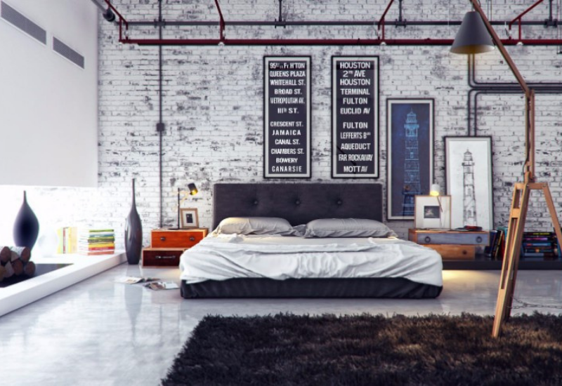 Get Inspired by The Best Scandinavian Bedroom Designs_5