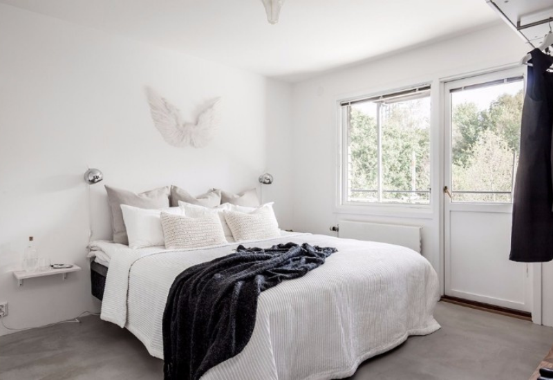 Get Inspired by The Best Scandinavian Bedroom Designs_9