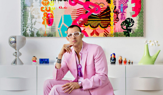 Have a Sneak Peek of Karim Rashid’s New Collection and Get The Chance of Having Early Access!_feat